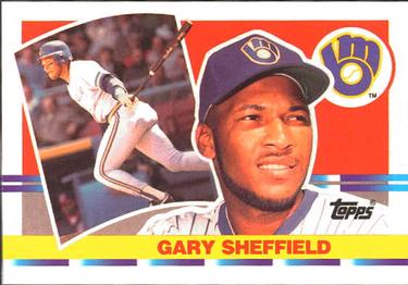 thumbnail 164  - 1990 Topps Big Baseball Cards 1-200 You Pick!