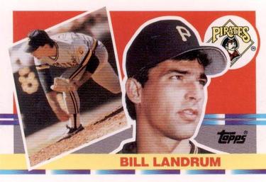 thumbnail 165  - 1990 Topps Big Baseball Cards 1-200 You Pick!