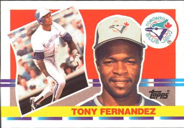thumbnail 166  - 1990 Topps Big Baseball Cards 1-200 You Pick!