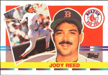 thumbnail 168  - 1990 Topps Big Baseball Cards 1-200 You Pick!