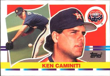 thumbnail 171  - 1990 Topps Big Baseball Cards 1-200 You Pick!