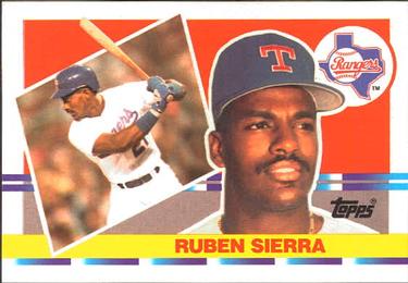 thumbnail 176  - 1990 Topps Big Baseball Cards 1-200 You Pick!