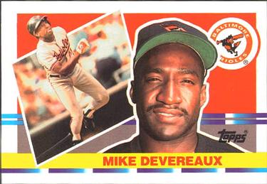 thumbnail 179  - 1990 Topps Big Baseball Cards 1-200 You Pick!