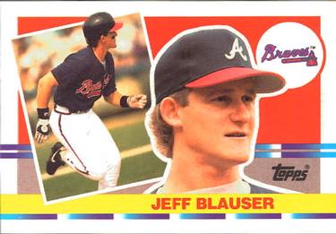 thumbnail 181  - 1990 Topps Big Baseball Cards 1-200 You Pick!