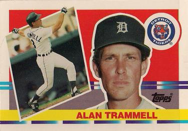 thumbnail 191  - 1990 Topps Big Baseball Cards 1-200 You Pick!