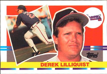thumbnail 193  - 1990 Topps Big Baseball Cards 1-200 You Pick!