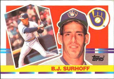 thumbnail 199  - 1990 Topps Big Baseball Cards 1-200 You Pick!