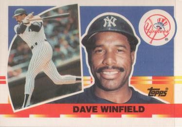 thumbnail 21  - 1990 Topps Big Baseball Cards 1-200 You Pick!