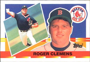 thumbnail 23  - 1990 Topps Big Baseball Cards 1-200 You Pick!