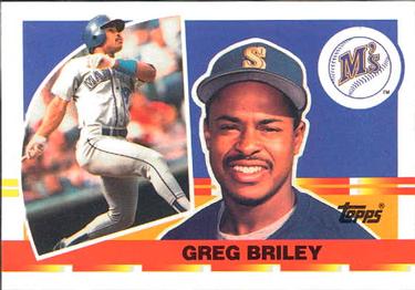 thumbnail 36  - 1990 Topps Big Baseball Cards 1-200 You Pick!