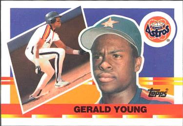 thumbnail 50  - 1990 Topps Big Baseball Cards 1-200 You Pick!