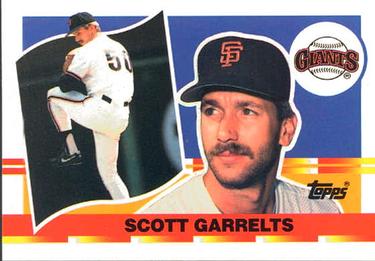 thumbnail 52  - 1990 Topps Big Baseball Cards 1-200 You Pick!