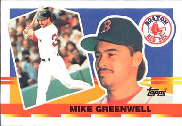 thumbnail 62  - 1990 Topps Big Baseball Cards 1-200 You Pick!