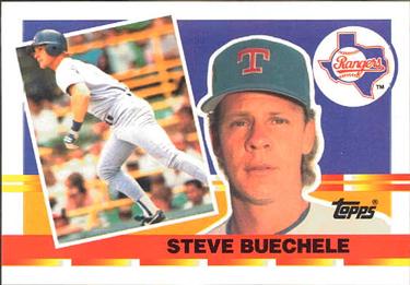 thumbnail 64  - 1990 Topps Big Baseball Cards 1-200 You Pick!