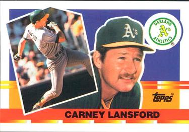 thumbnail 84  - 1990 Topps Big Baseball Cards 1-200 You Pick!
