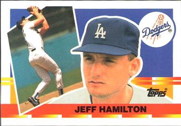 thumbnail 99  - 1990 Topps Big Baseball Cards 1-200 You Pick!