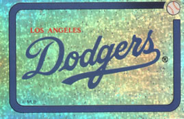 1989 Panini Baseball Stickers #1-250 You Pick! - Picture 103 of 251