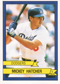 1989 Panini Baseball Stickers #1-250 You Pick! - Picture 106 of 251
