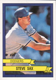 1989 Panini Baseball Stickers #1-250 You Pick! - Picture 107 of 251