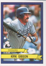 1989 Panini Baseball Stickers #1-250 You Pick! - Picture 108 of 251