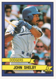 1989 Panini Baseball Stickers #1-250 You Pick! - Picture 110 of 251