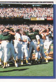 1989 Panini Baseball Stickers #1-250 You Pick! - Picture 12 of 251