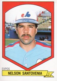 1989 Panini Baseball Stickers #1-250 You Pick! - Picture 113 of 251