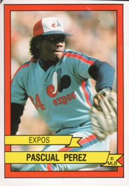 1989 Panini Baseball Stickers #1-250 You Pick! - Picture 116 of 251