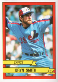 1989 Panini Baseball Stickers #1-250 You Pick! - Picture 117 of 251
