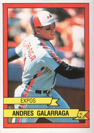 1989 Panini Baseball Stickers #1-250 You Pick! - Picture 120 of 251