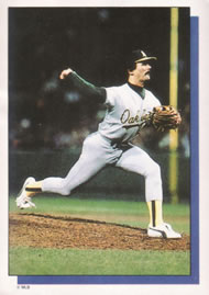 1989 Panini Baseball Stickers #1-250 You Pick! - Picture 13 of 251