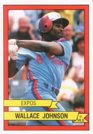 1989 Panini Baseball Stickers #1-250 You Pick! - Picture 121 of 251