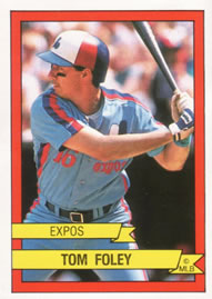 1989 Panini Baseball Stickers #1-250 You Pick! - Picture 122 of 251
