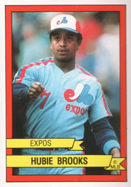 1989 Panini Baseball Stickers #1-250 You Pick! - Picture 124 of 251