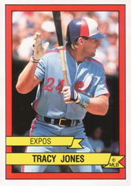 1989 Panini Baseball Stickers #1-250 You Pick! - Picture 125 of 251