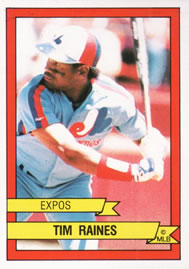 1989 Panini Baseball Stickers #1-250 You Pick! - Picture 126 of 251