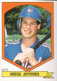 1989 Panini Baseball Stickers #1-250 You Pick! - Picture 129 of 251