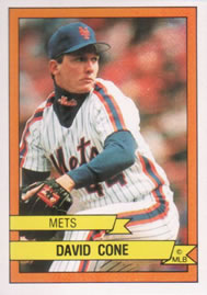 1989 Panini Baseball Stickers #1-250 You Pick! - Picture 130 of 251