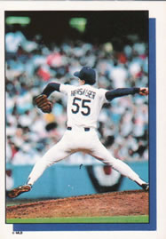 1989 Panini Baseball Stickers #1-250 You Pick! - Picture 14 of 251