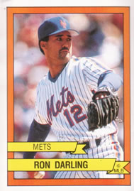 1989 Panini Baseball Stickers #1-250 You Pick! - Picture 131 of 251