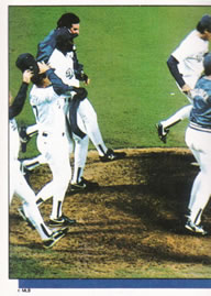 1989 Panini Baseball Stickers #1-250 You Pick! - Picture 15 of 251