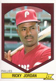 1989 Panini Baseball Stickers #1-250 You Pick! - Picture 145 of 251