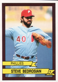 1989 Panini Baseball Stickers #1-250 You Pick! - Picture 146 of 251