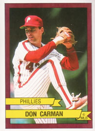 1989 Panini Baseball Stickers #1-250 You Pick! - Picture 147 of 251