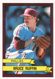 1989 Panini Baseball Stickers #1-250 You Pick! - Picture 149 of 251