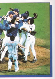 1989 Panini Baseball Stickers #1-250 You Pick! - Picture 16 of 251
