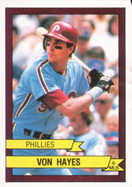 1989 Panini Baseball Stickers #1-250 You Pick! - Picture 152 of 251