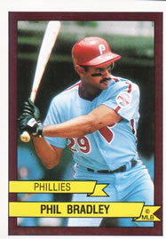 1989 Panini Baseball Stickers #1-250 You Pick! - Picture 155 of 251