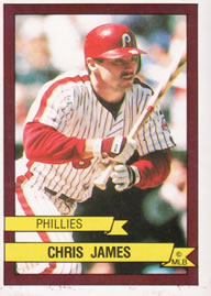 1989 Panini Baseball Stickers #1-250 You Pick! - Picture 157 of 251