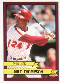 1989 Panini Baseball Stickers #1-250 You Pick! - Picture 158 of 251